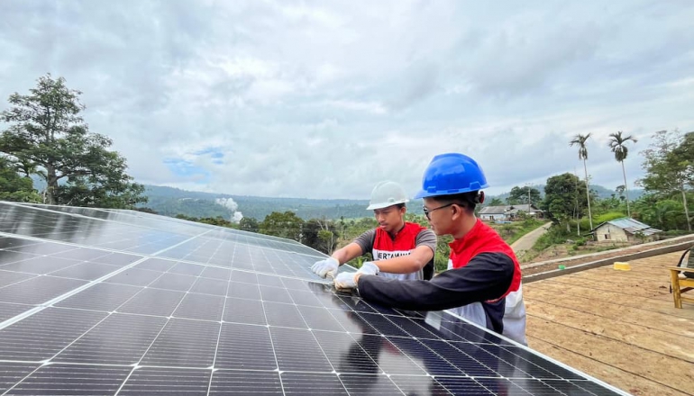 Pertamina announces $6.2 billion clean energy investment, targets 6 GW by 2029