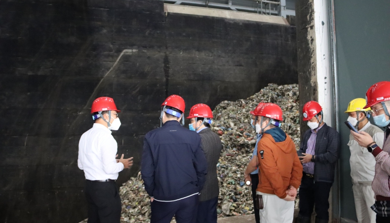 Vietnam adopts waste-to-energy solutions to tackle waste problem