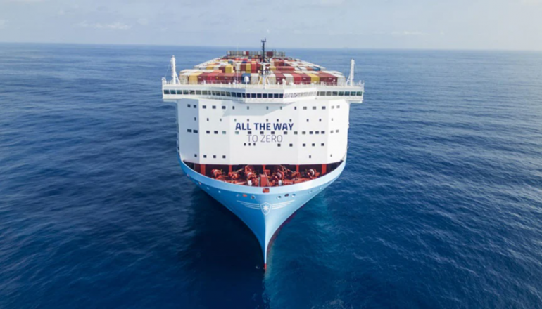 Shipping industry struggles with decarbonization amid green fuel supply, policy challenges
