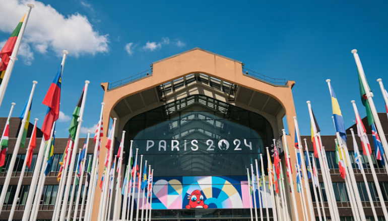 巴黎奧運拚史上最綠！名勝古蹟變比賽場地、砸5億買碳信用，4面向解析減碳成效