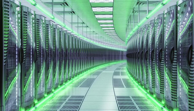 Global surge in AI sparks race for green data centers