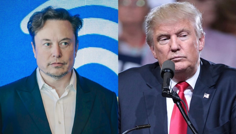 Elon Musk, Donald Trump's livestream conversation on climate issues draws criticism