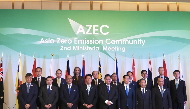 Japan, Southeast Asia sign 70 new deals to drive regional decarbonization