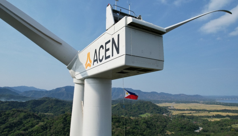 ACEN, Barito Renewables partner to expand wind power in Indonesia