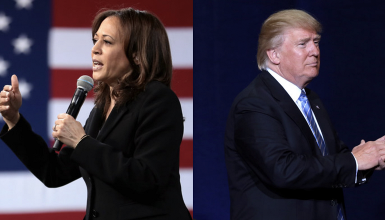 US election 2024: How Kamala Harris and Donald Trump differ starkly on energy and climate