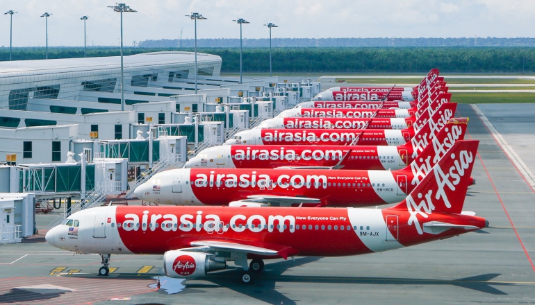 AirAsia to implement mandatory carbon fee starting next year