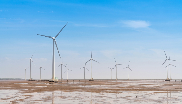 Indonesia increases wind power capacity target to 5 GW by 2030