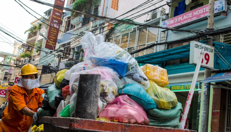 Can incinerators solve Vietnam’s waste crisis?