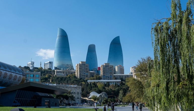 How COP29 host Azerbaijan could boost growth through climate action?