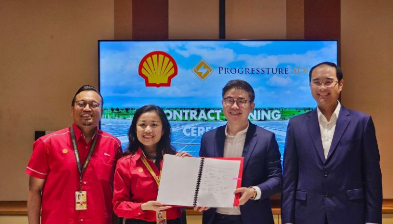 Shell Malaysia plans large-scale solar initiative to achieve net-zero by 2050