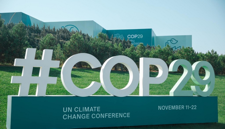 Climate finance tensions loom over COP29 as developed nations urge new contributors