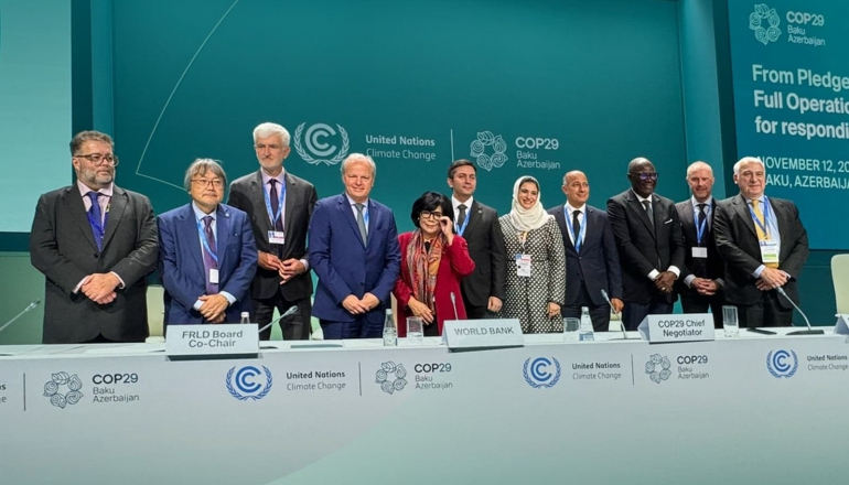 COP29 updates: How are ASEAN countries advancing their climate policy?