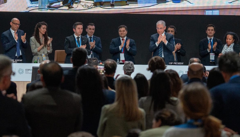 COP29: Four key highlights from the UN climate summit in Baku