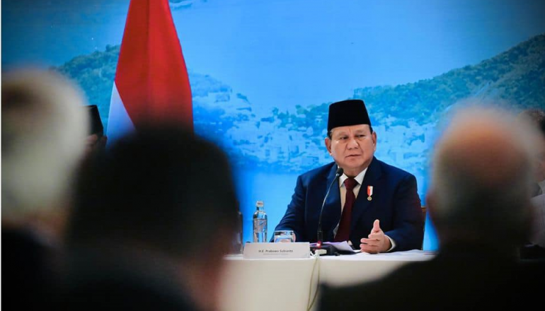 Indonesia's ambitious climate pledge sparks attention as challenges loom