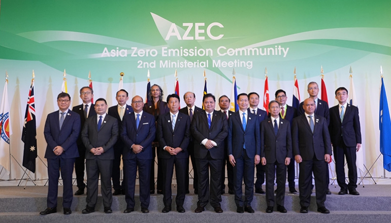 Research raises concerns over fossil fuel technologies in AZEC partnership