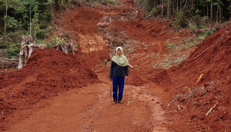 Nickel mining’s toll on Indonesia’s small islands: stories of resistance and survival