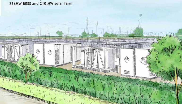 【更新】泓德能源澳洲綠能布局傳捷報，大型光儲Solar River獲許可、自持案場年底前上線