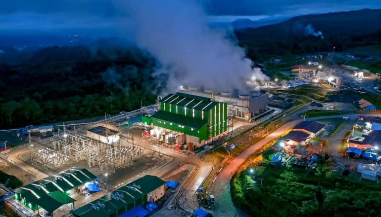 Japan's Inpex plans to double geothermal power capacity in Indonesia