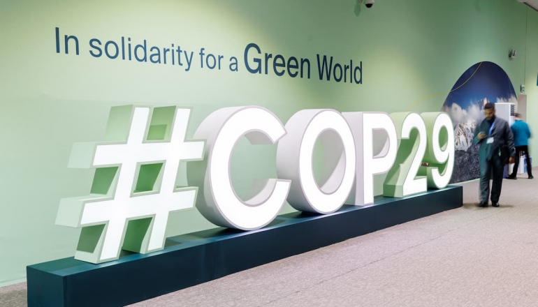 COP29工業減碳趨勢一文整理！台灣能從國際經驗學到哪3大啟示？