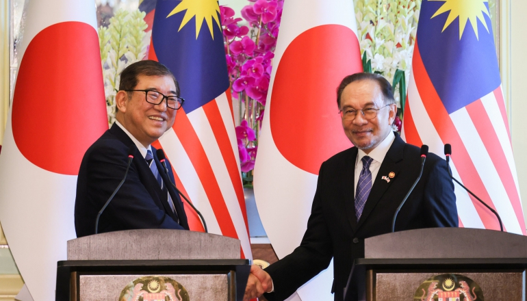 Japan deepens green energy, CCS cooperation in Southeast Asia