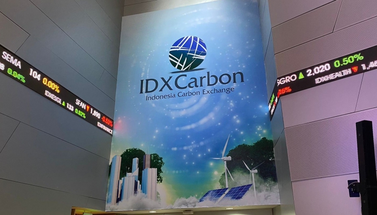 Indonesia to launch first international carbon trading with PLN-backed projects