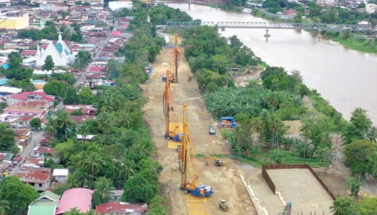 Philippine city’s flood defense strategy backfires with deforestation