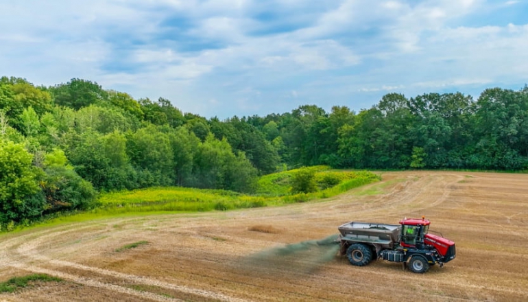 LEGO turns to biochar, rock weathering for carbon removal solutions