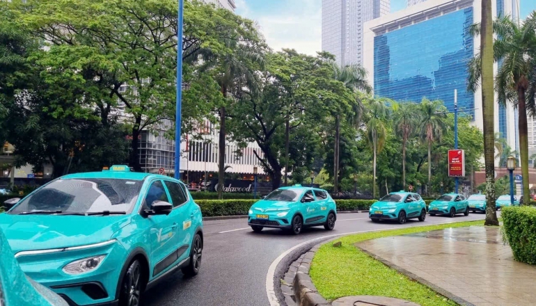 Vietnam to end electric vehicle registration fee exemption in March