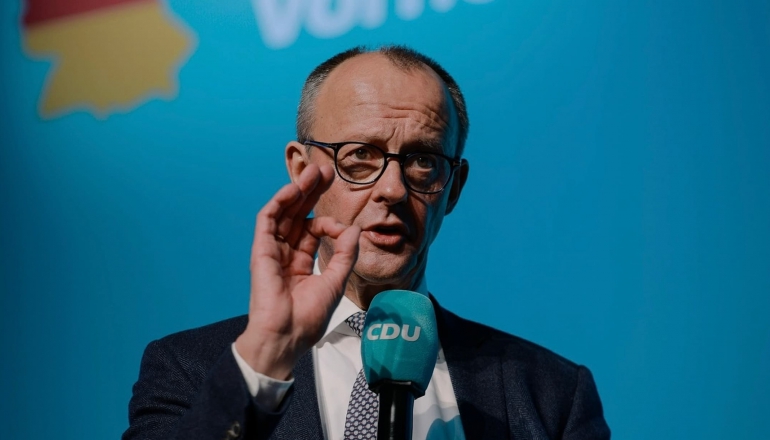 Germany election 2025: Front-runner Merz’s ambiguity on climate, energy raises concerns