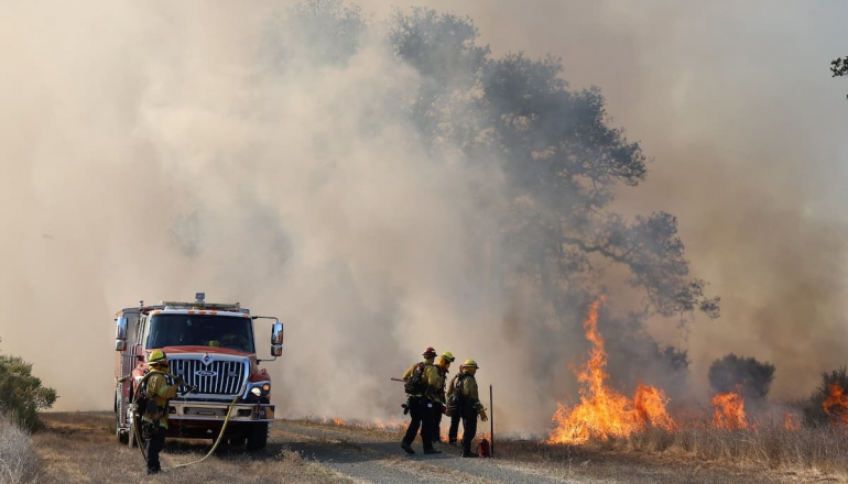 Climate change made LA wildfires 35% more likely under hot, dry conditions: Report