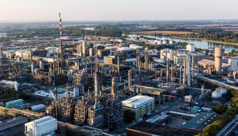 Chemical company BASF begins geothermal tests in bid to reduce gas consumption