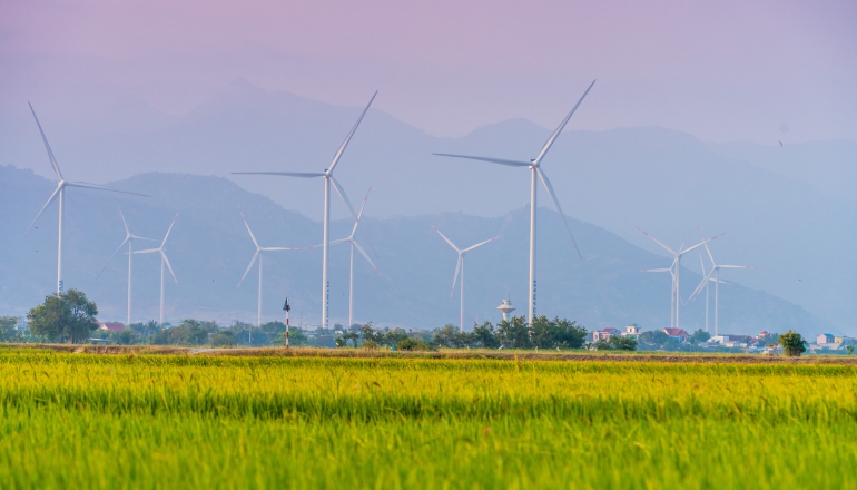 Vietnam's Renewable Energy Regulations Boost Wind and Solar Projects