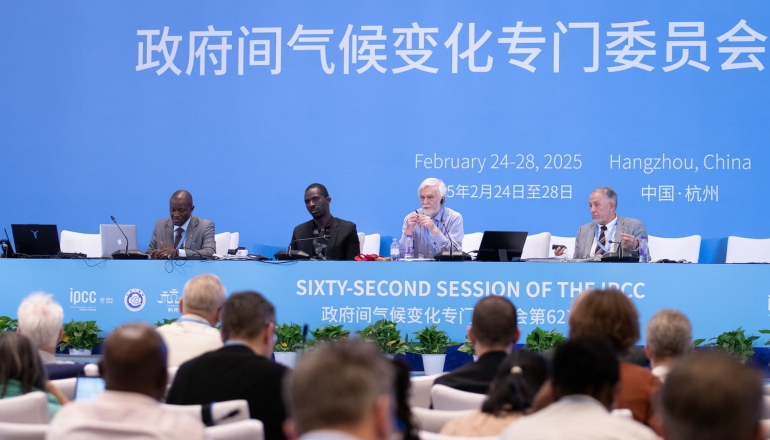 IPCC report timeline still undecided after ‘most difficult’ meeting in China