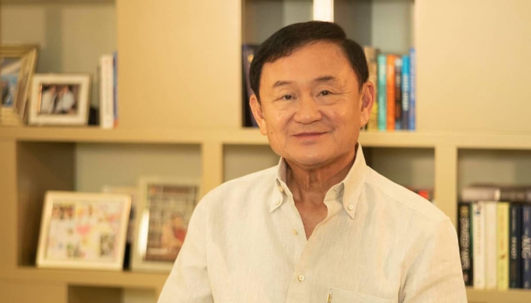 Thaksin backs solar power to cut energy costs for Thailand’s data centers