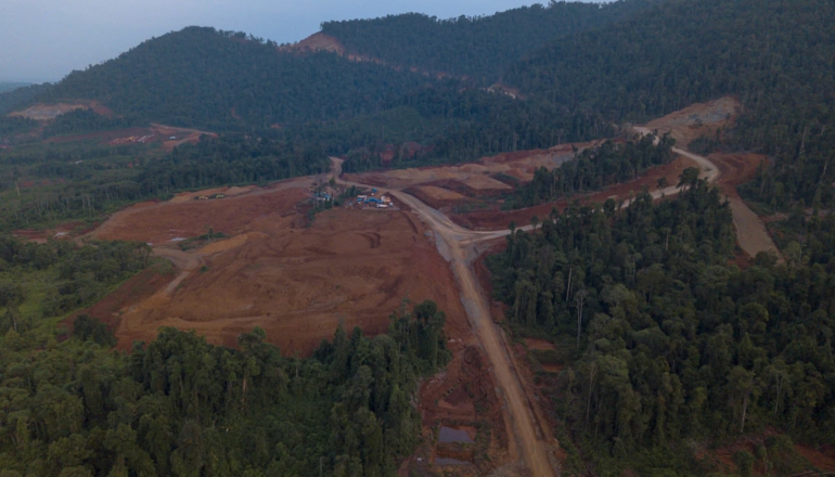 Indonesia’s 47 companies in mining, palm oil tied to illegal deforestation