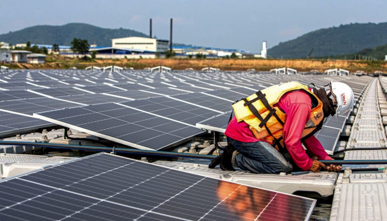 What next for Southeast Asia’s China-backed solar boom?
