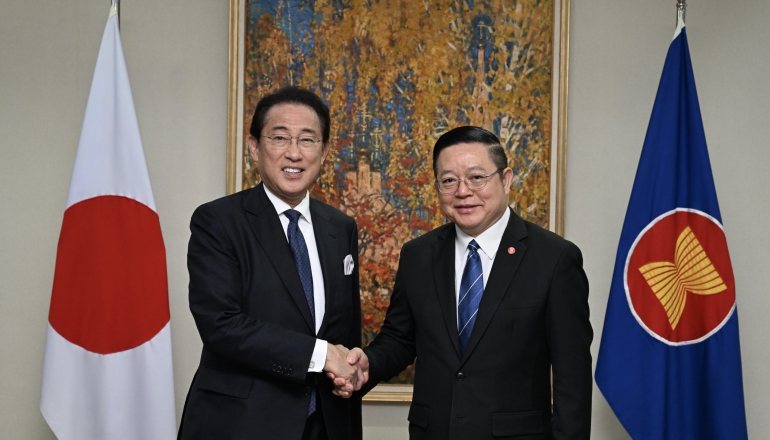 Japan accelerates clean energy cooperation with ASEAN countries