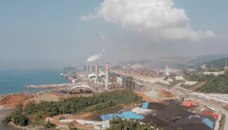 Indonesia defies global coal retreat with captive plant boom