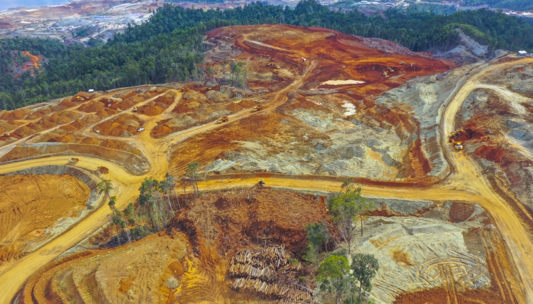 印尼掌握全球6成鎳產量，供應鏈卻難逃煤電！鎳礦產業淨零轉型難在哪？