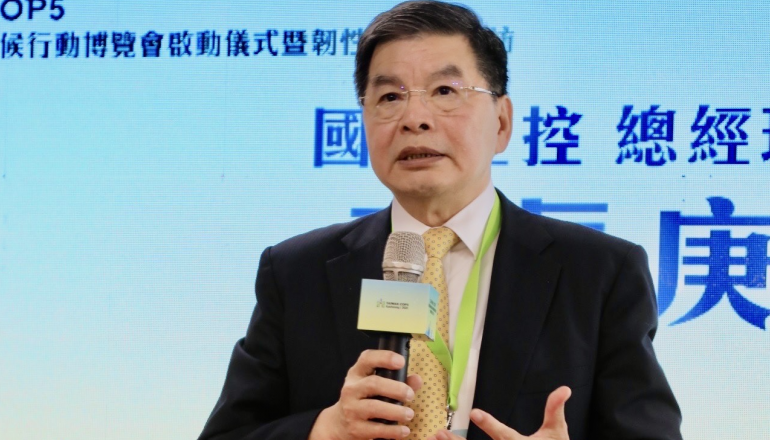 COP30聚焦氣候韌性，李長庚談投資調適專案隱憂：未有明確模型