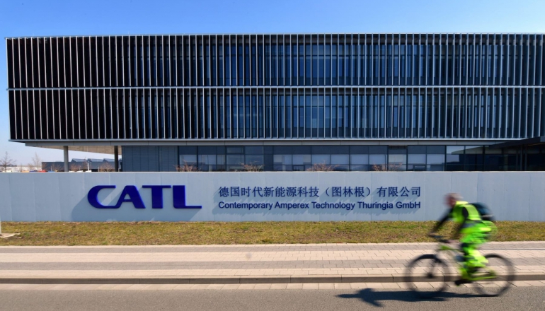 Op-Ed: China’s green “overcapacity” is the climate solution the world asked for