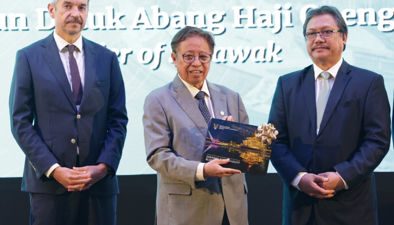 Malaysia’s Sarawak leads with first local-based sustainability plan