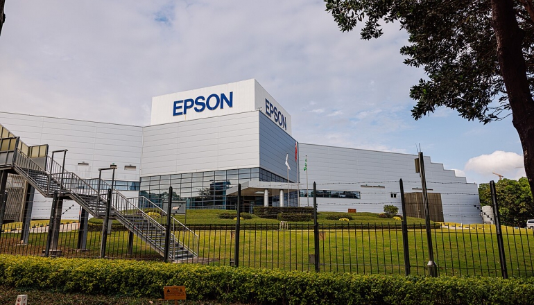 從影印機到小型吸碳機！Epson將列印技術應用碳捕捉，拚2028年上市