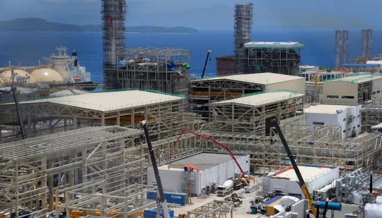 Philippines bets on natural gas to accelerate renewable energy