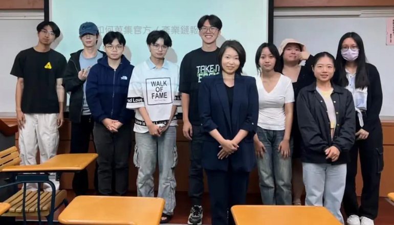 EnergyOMNI全能源 ─ 媒體與產業觀察的新型態創新，專訪EnergyOMNI創辦人吳心恩