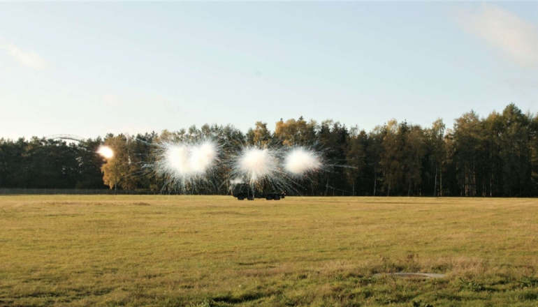Military has understood strategic advantages of low-carbon technology, security researcher says