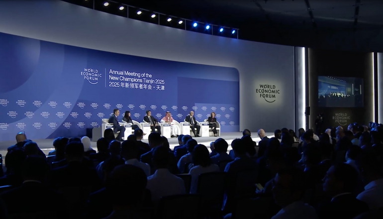 Summer Davos: New energy, bio-innovation dominate 2025 emerging technologies list