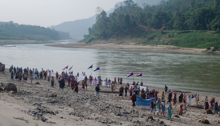 Specter of dams and diversion looms over Southeast Asia’s Salween River