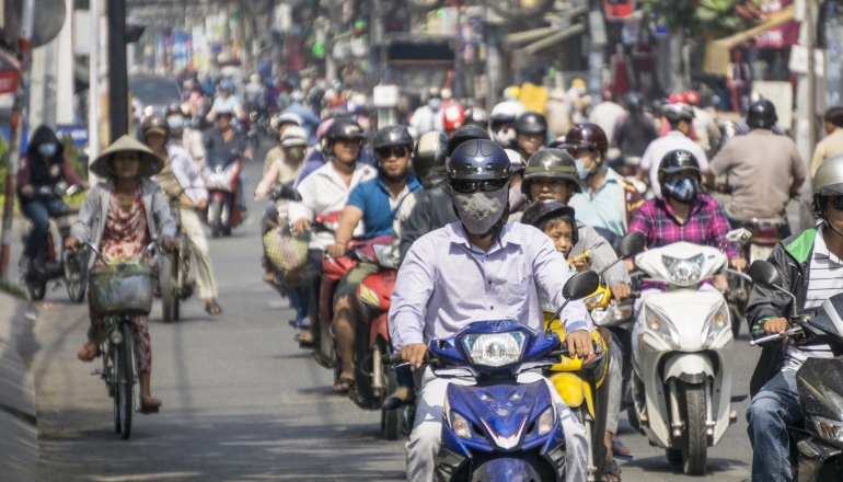Urban green transition gains momentum in Vietnam’s major hubs