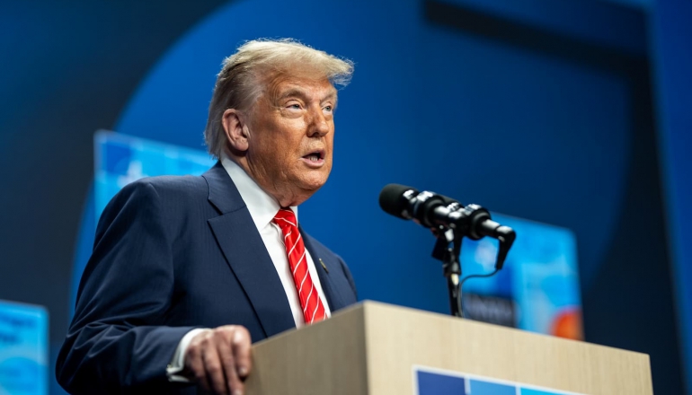 Analysis: Trump’s tariffs could cut just 0.3% from global CO2 emissions in 2025